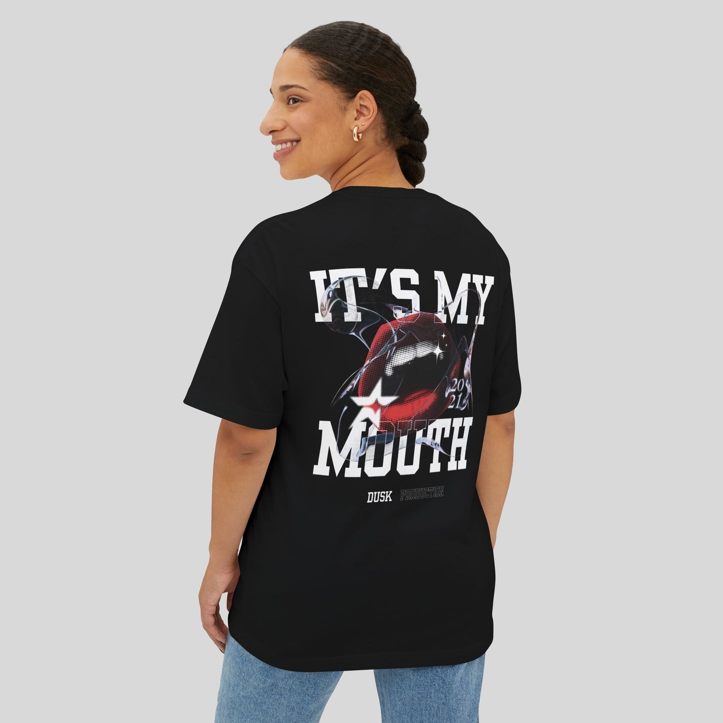 IT' S MY MOUTH