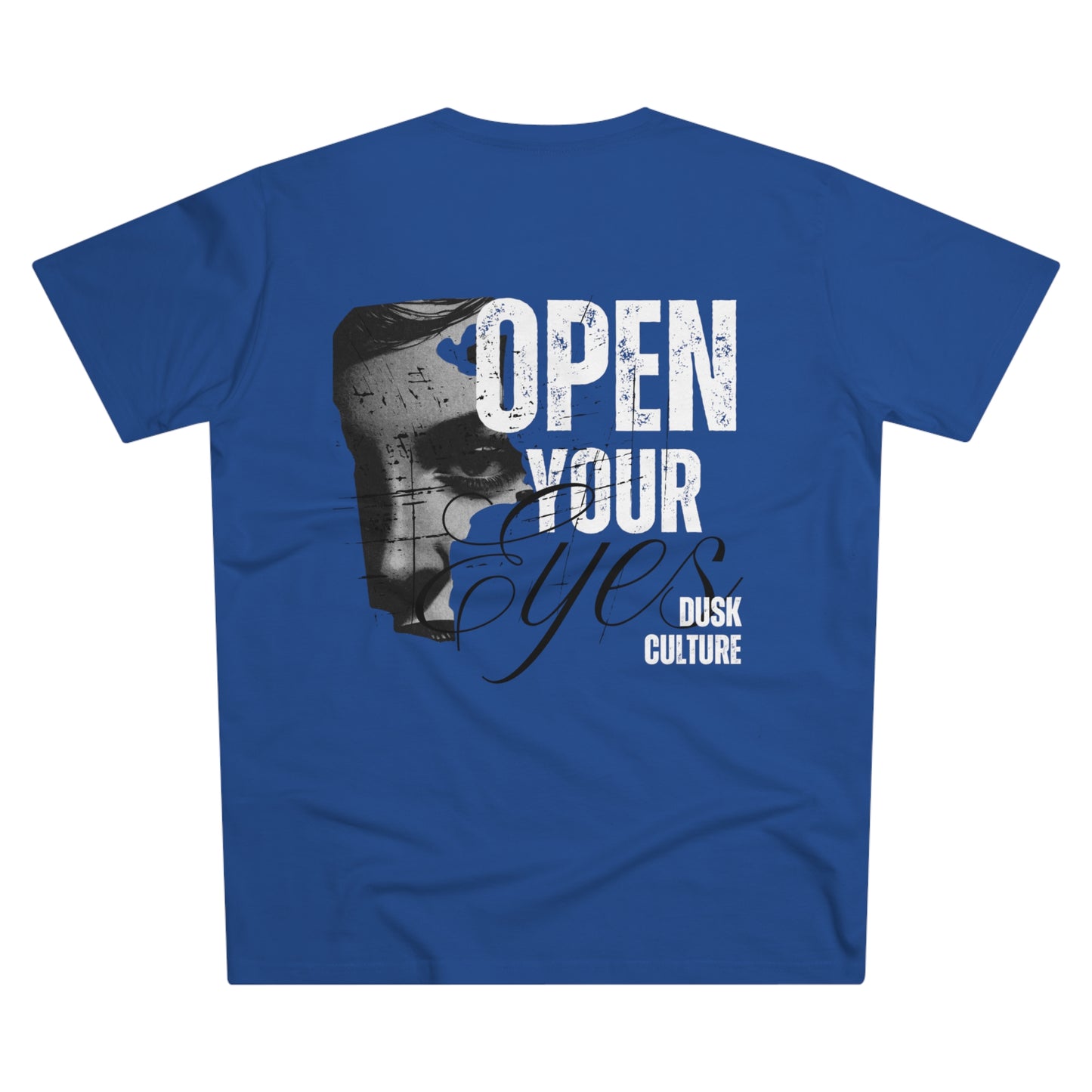OPEN YOUR EYES