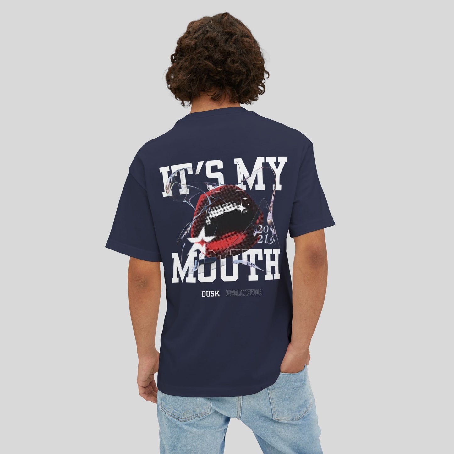 IT' S MY MOUTH