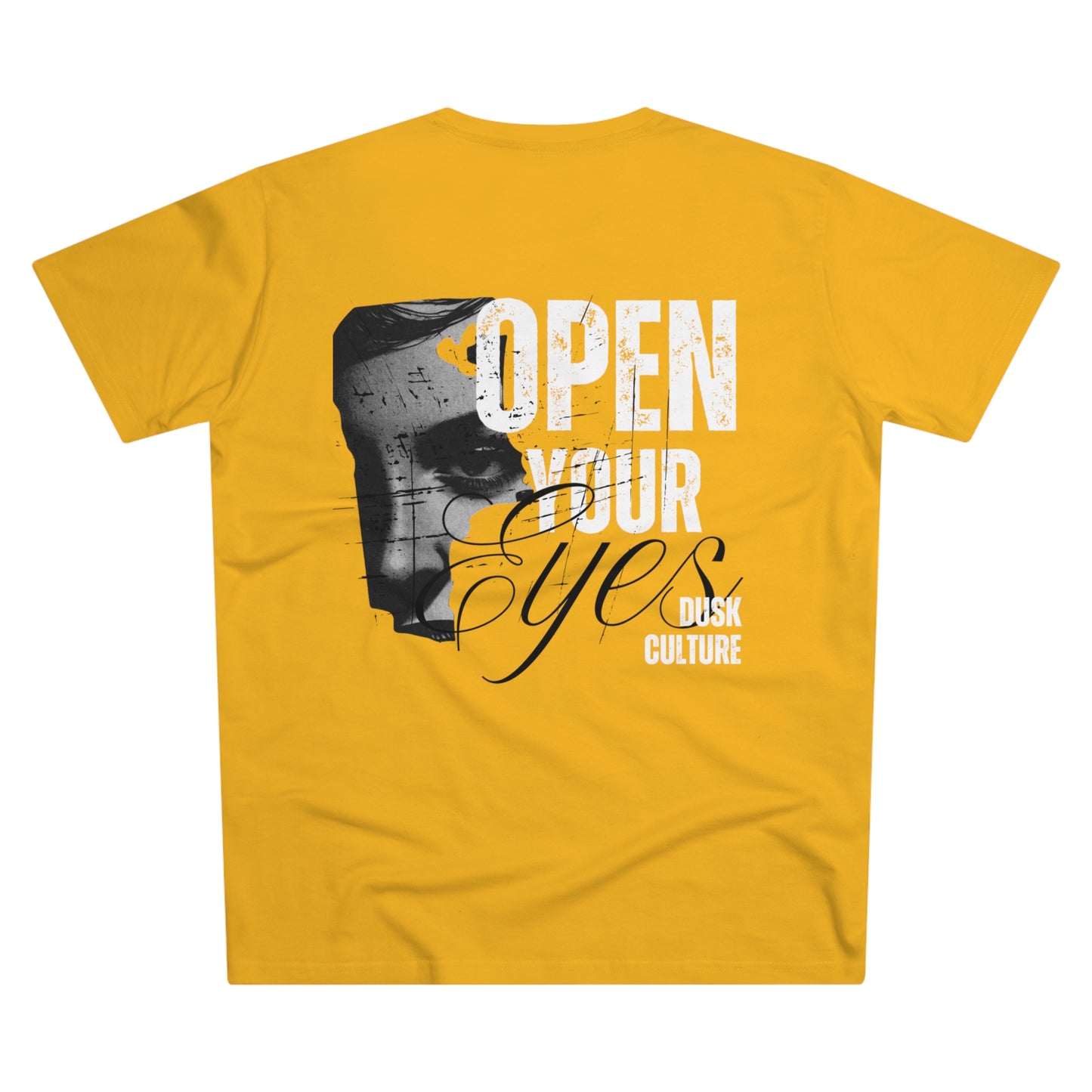 OPEN YOUR EYES