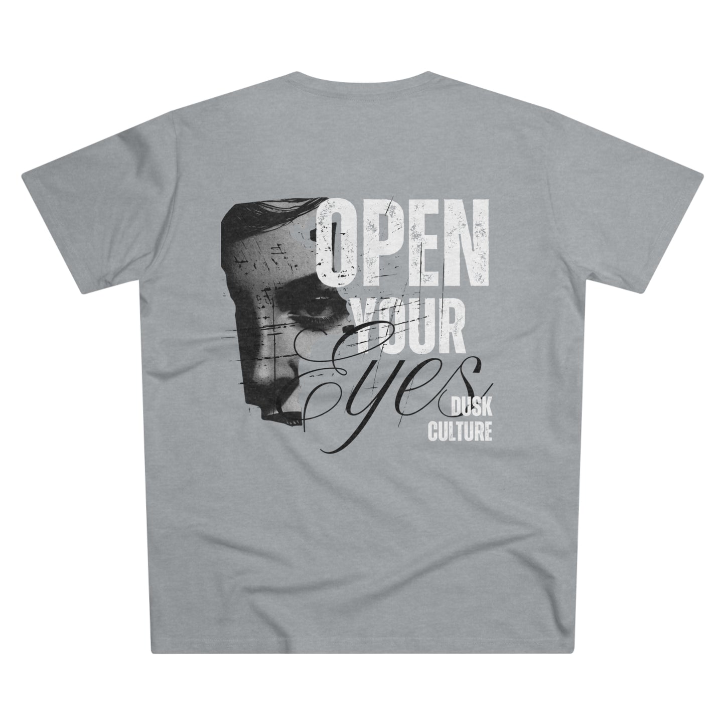 OPEN YOUR EYES