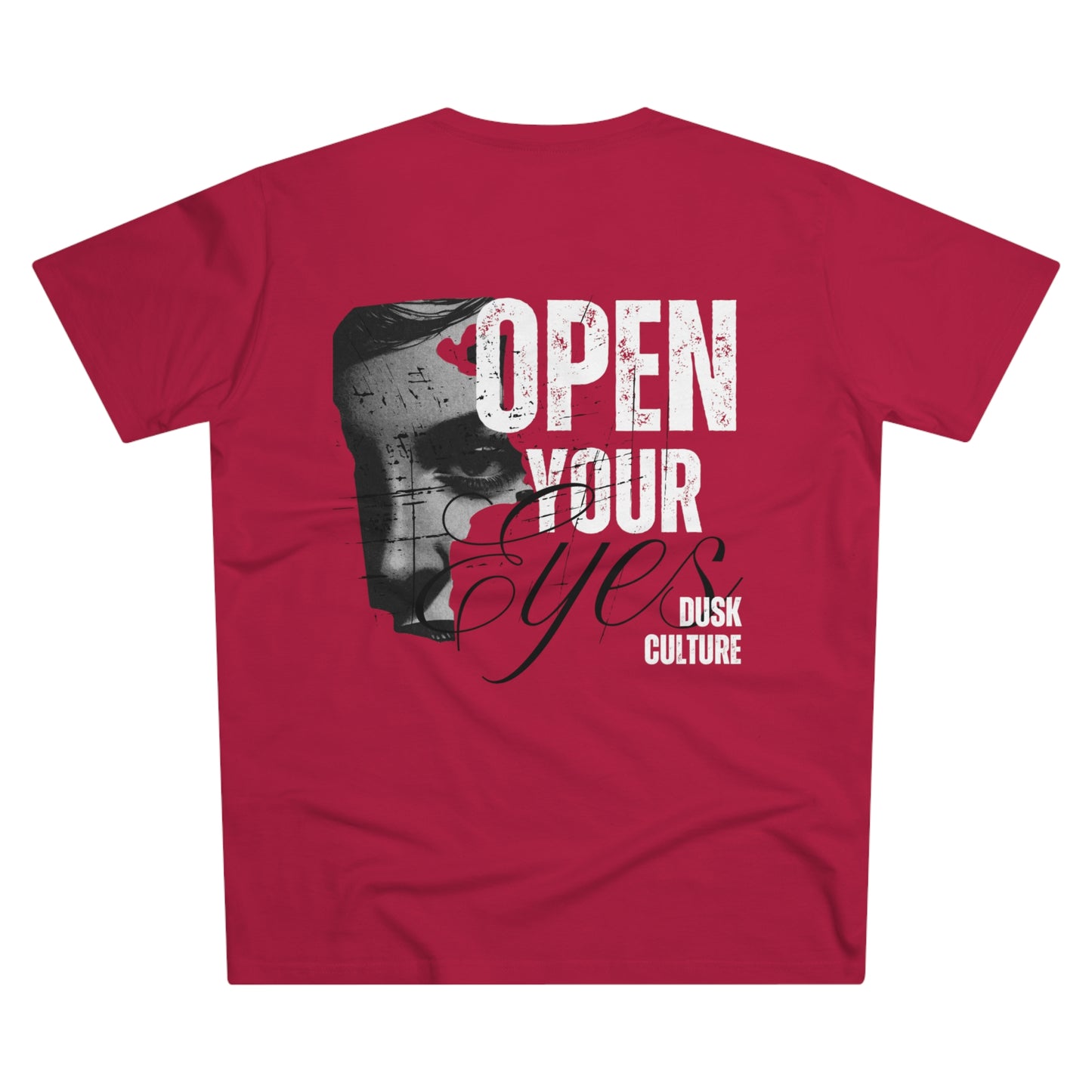 OPEN YOUR EYES