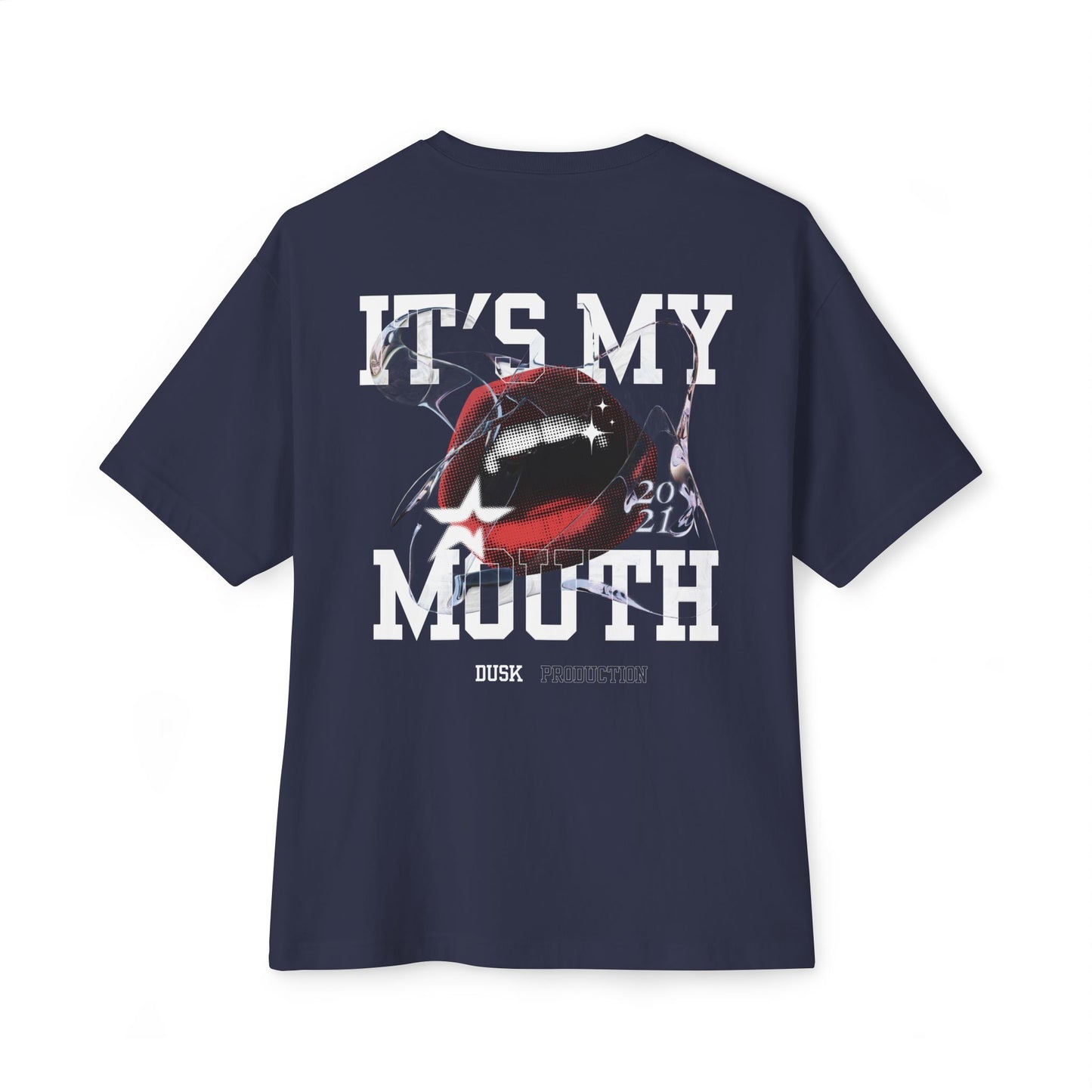 IT' S MY MOUTH