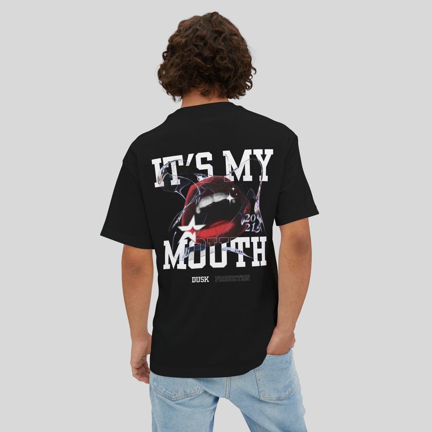 IT' S MY MOUTH