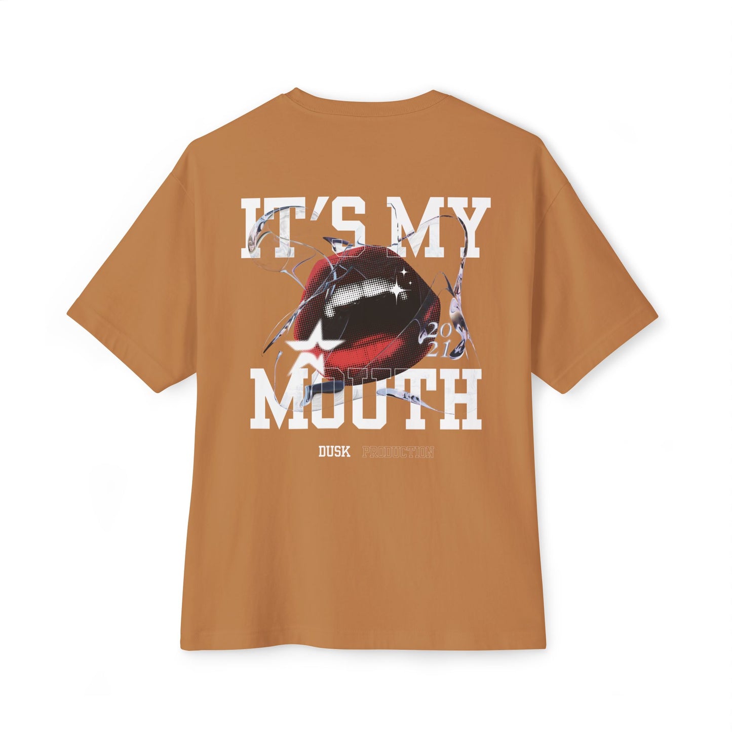 IT' S MY MOUTH