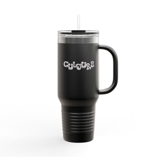 INSULATED TRAVEL MUG