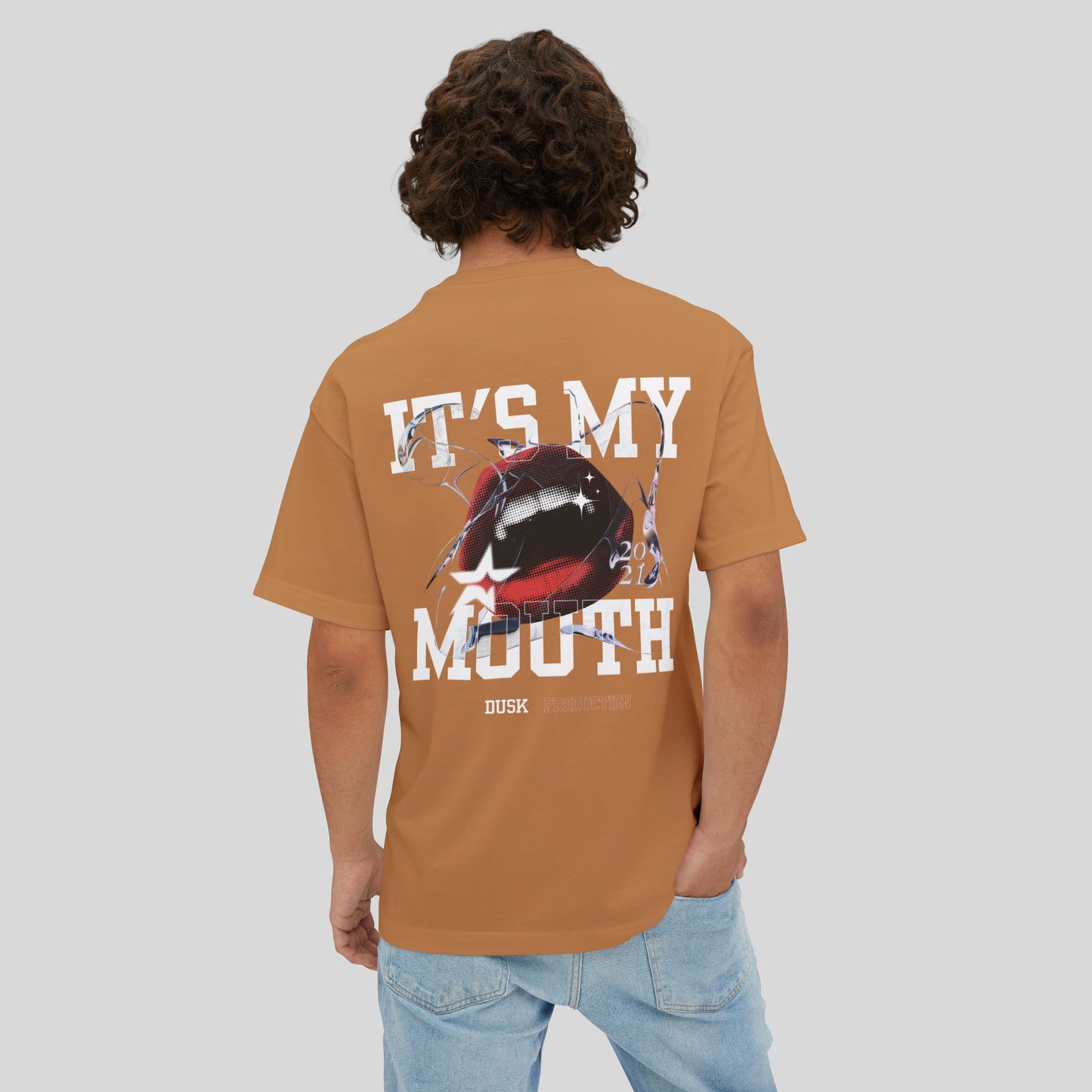 IT' S MY MOUTH