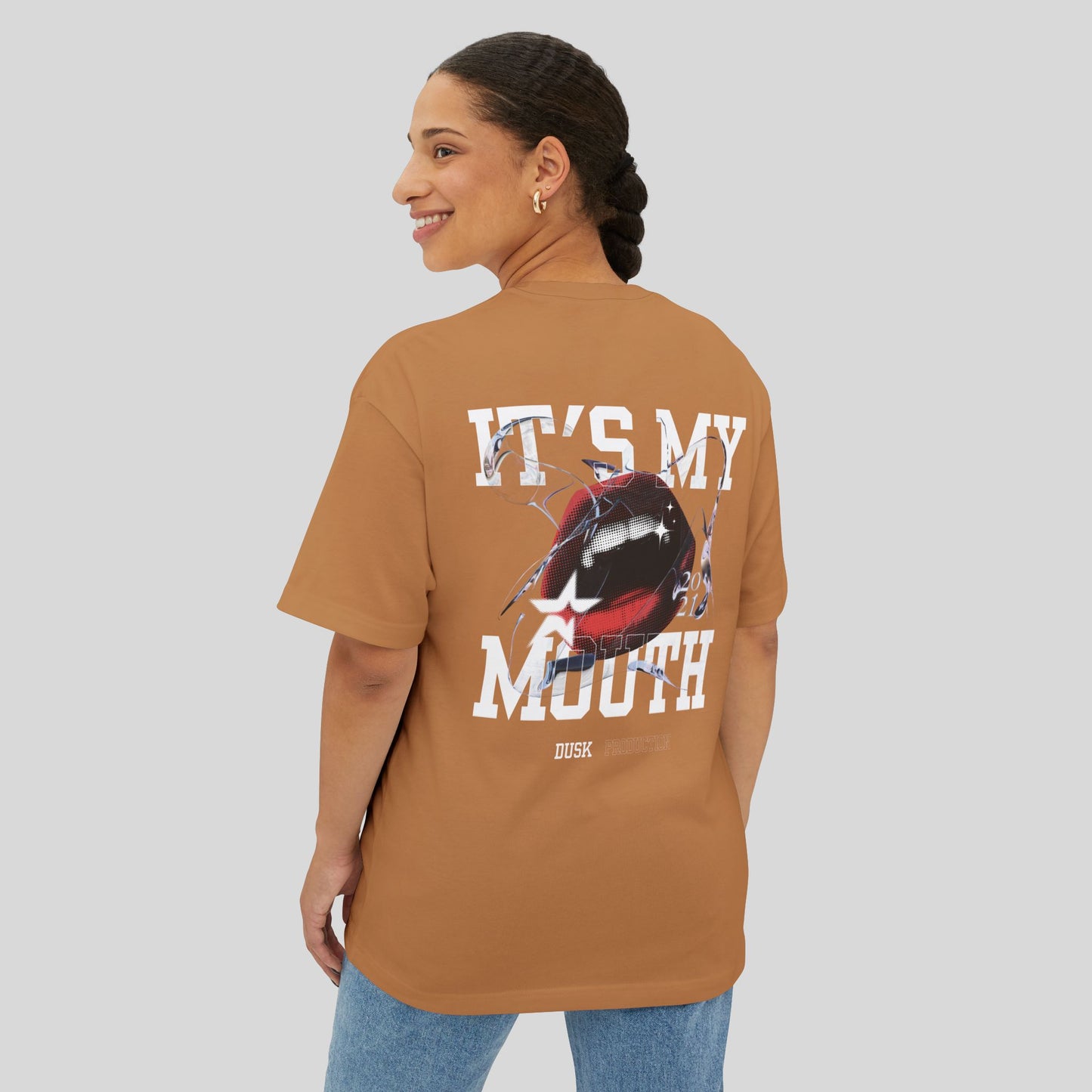 IT' S MY MOUTH