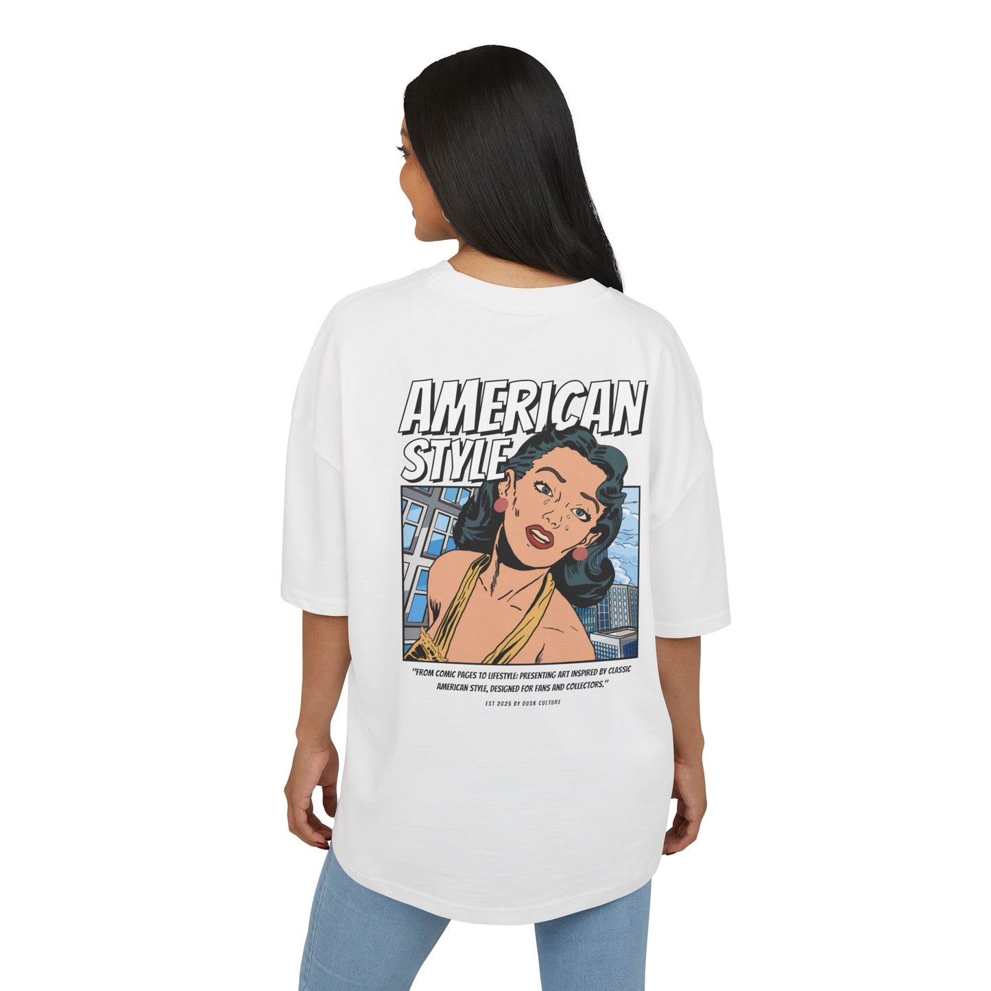 AMERICAN STYLE