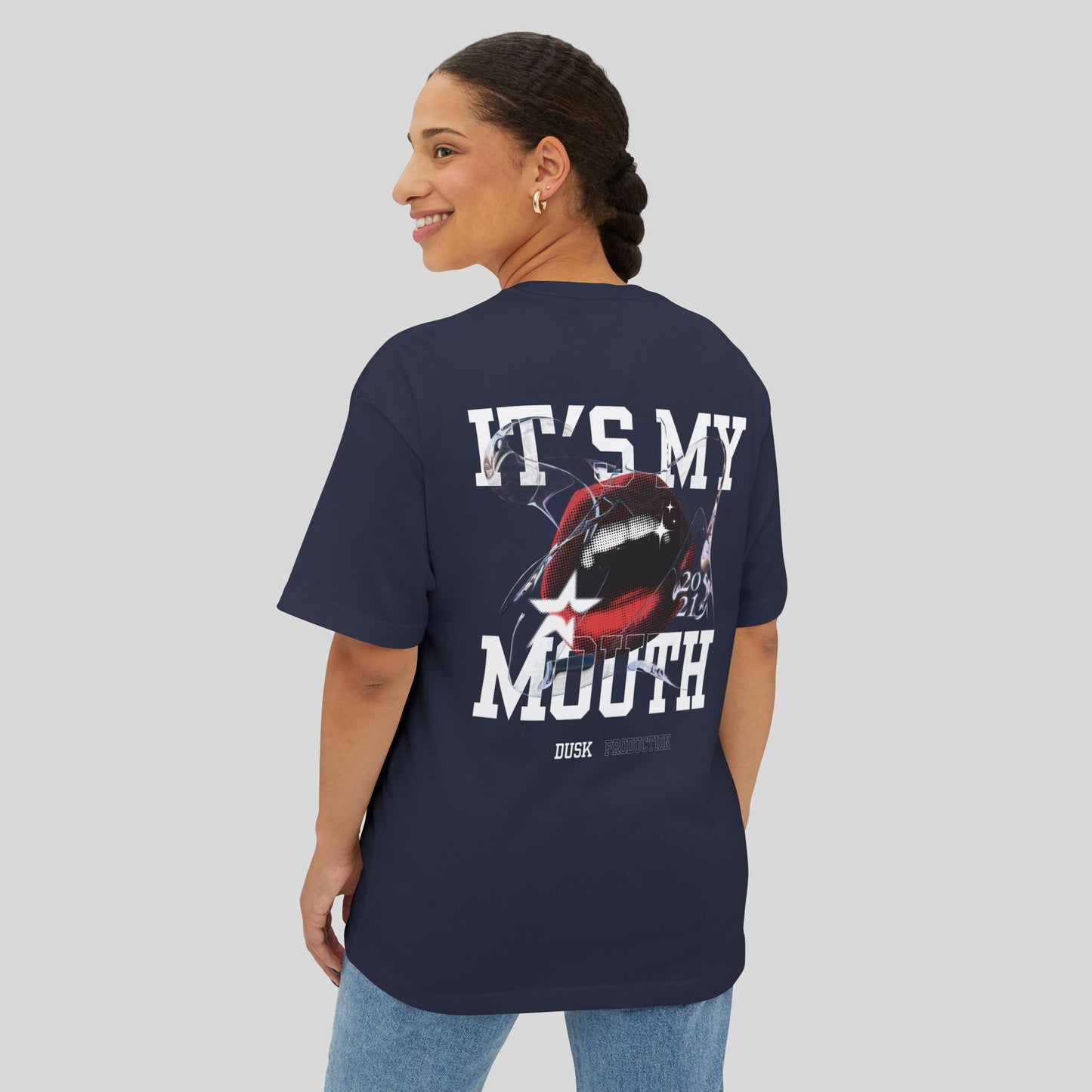 IT' S MY MOUTH