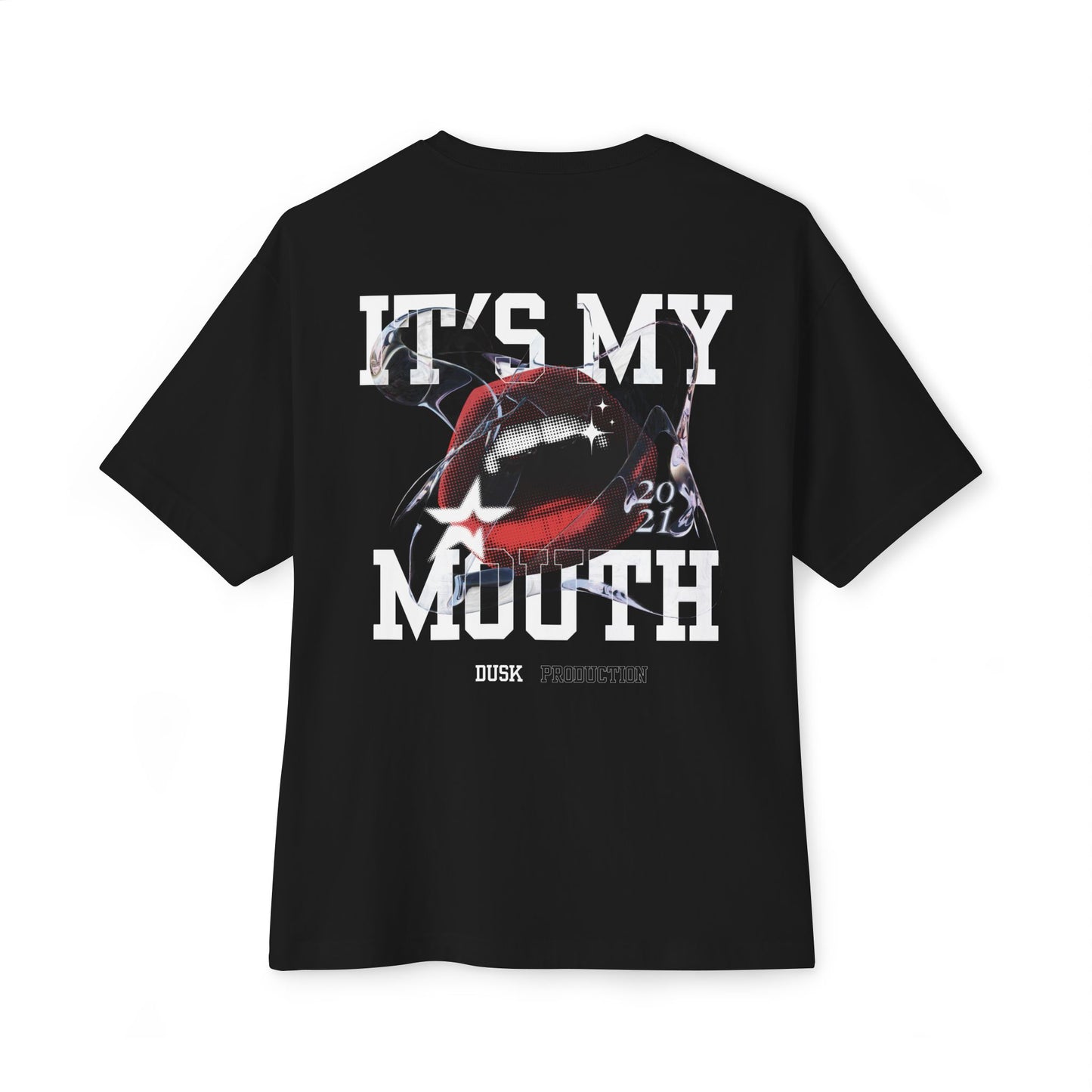 IT' S MY MOUTH